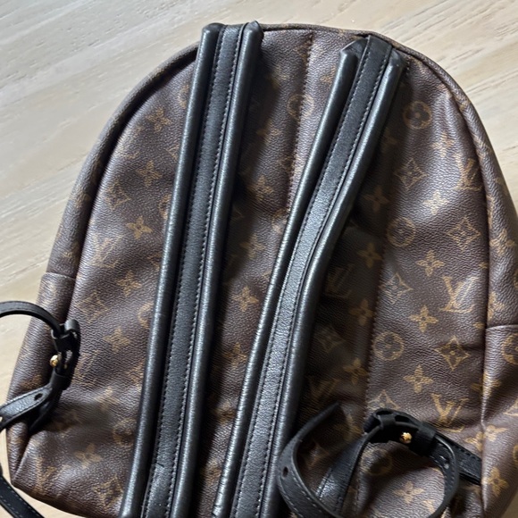 Brown Monogram Backpack - Picture 6 of 9